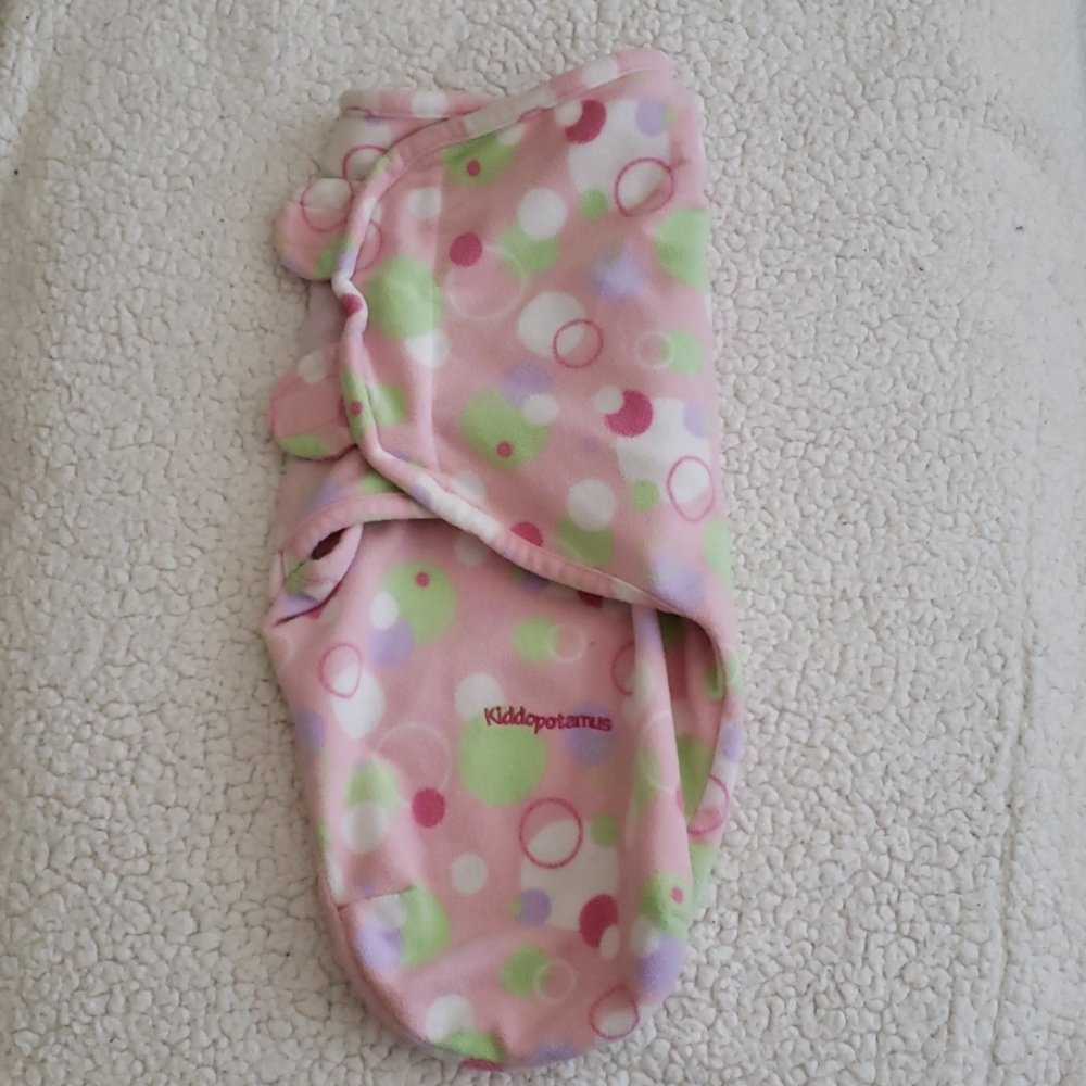 Kiddopotamus Swaddle